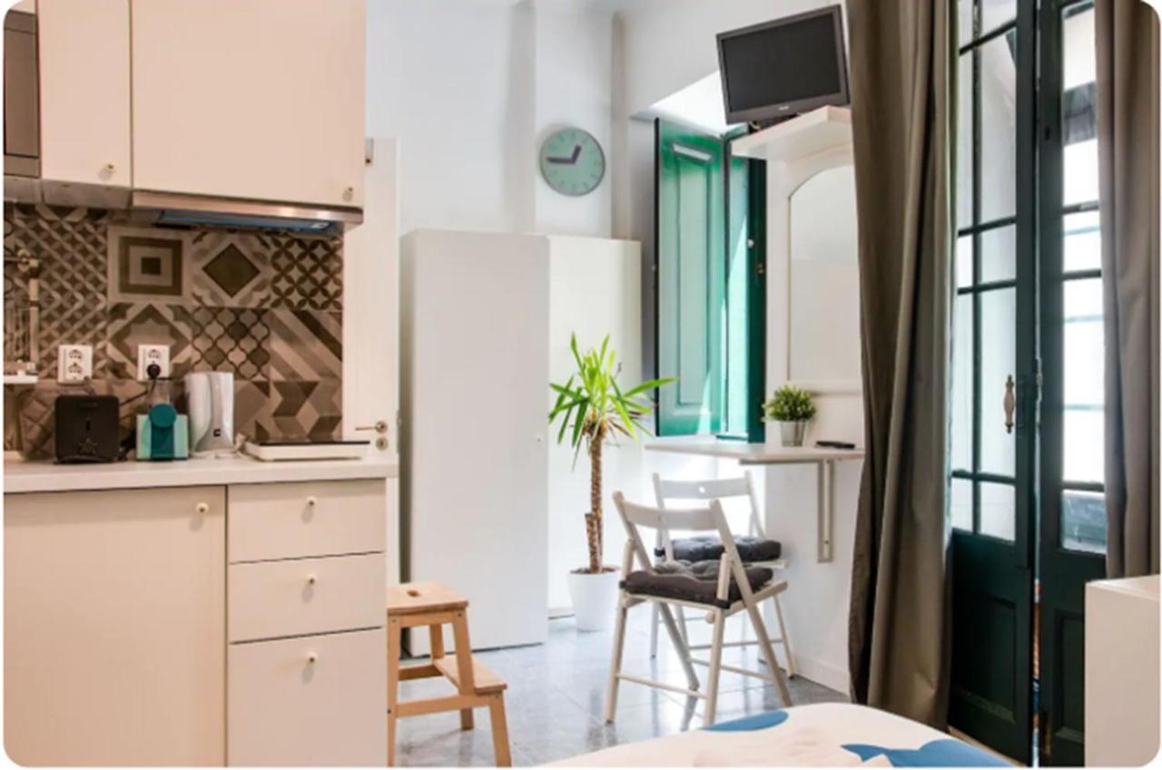 Campolide Green Door Studio 리스본 외부 사진